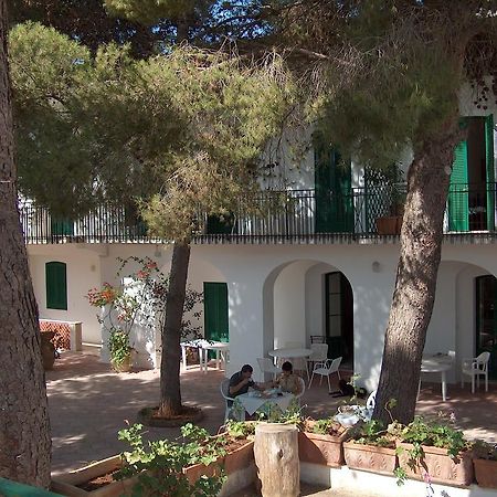 Villa Stasi B&B Santa Maria di Leuca Exterior foto