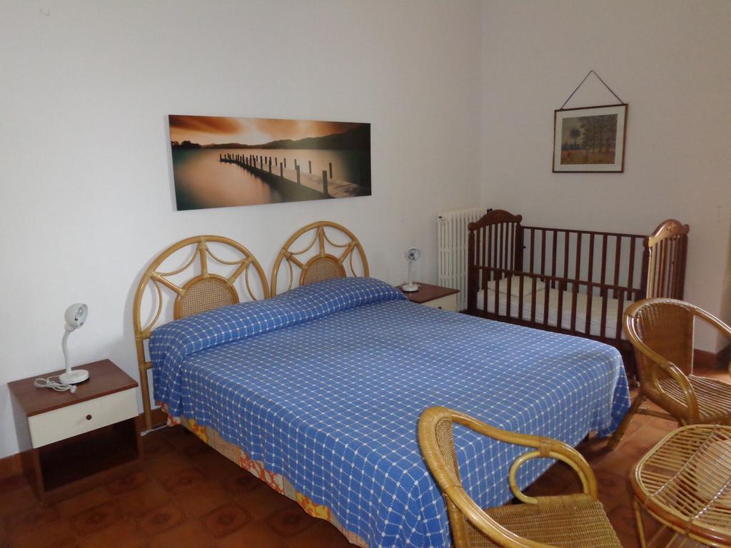 Villa Stasi B&B Santa Maria di Leuca Zimmer foto