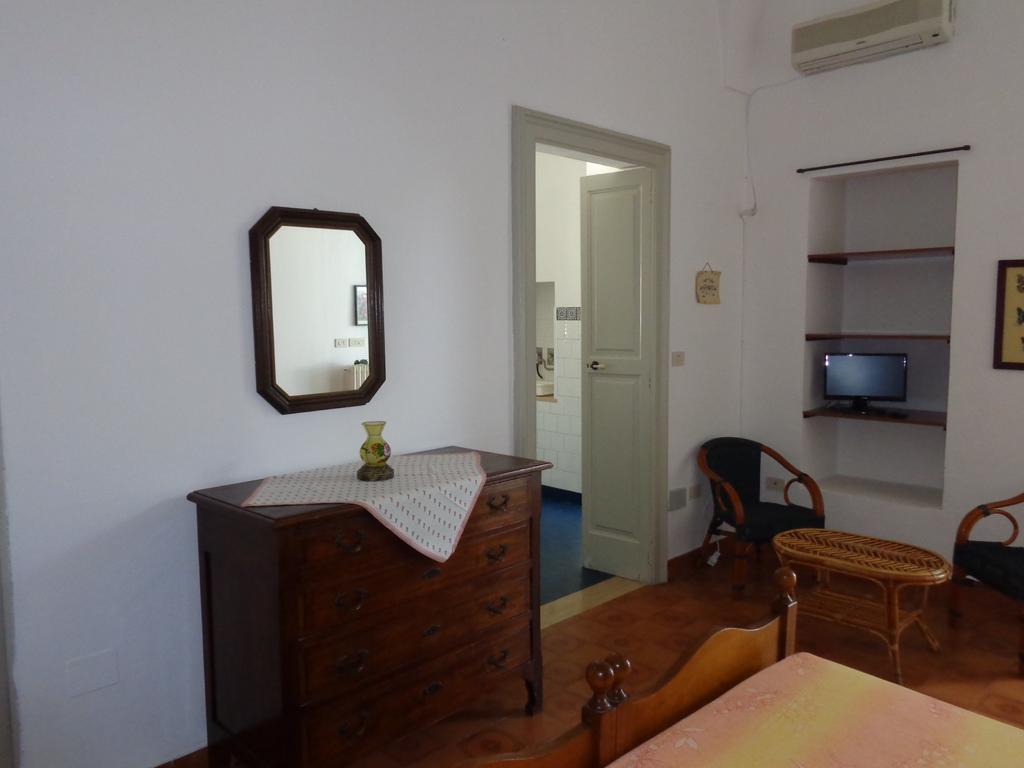 Villa Stasi B&B Santa Maria di Leuca Zimmer foto