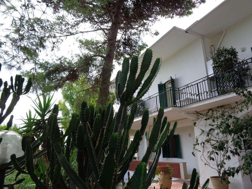 Villa Stasi B&B Santa Maria di Leuca Exterior foto