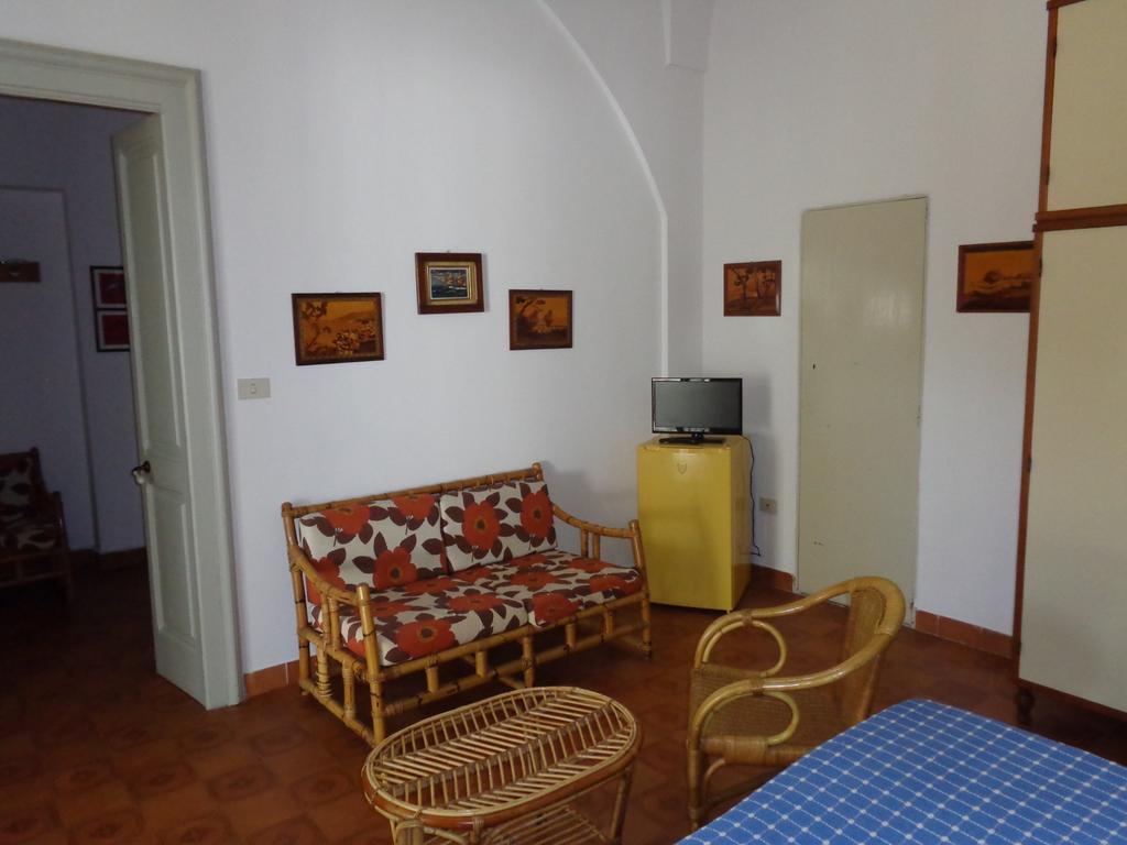 Villa Stasi B&B Santa Maria di Leuca Zimmer foto