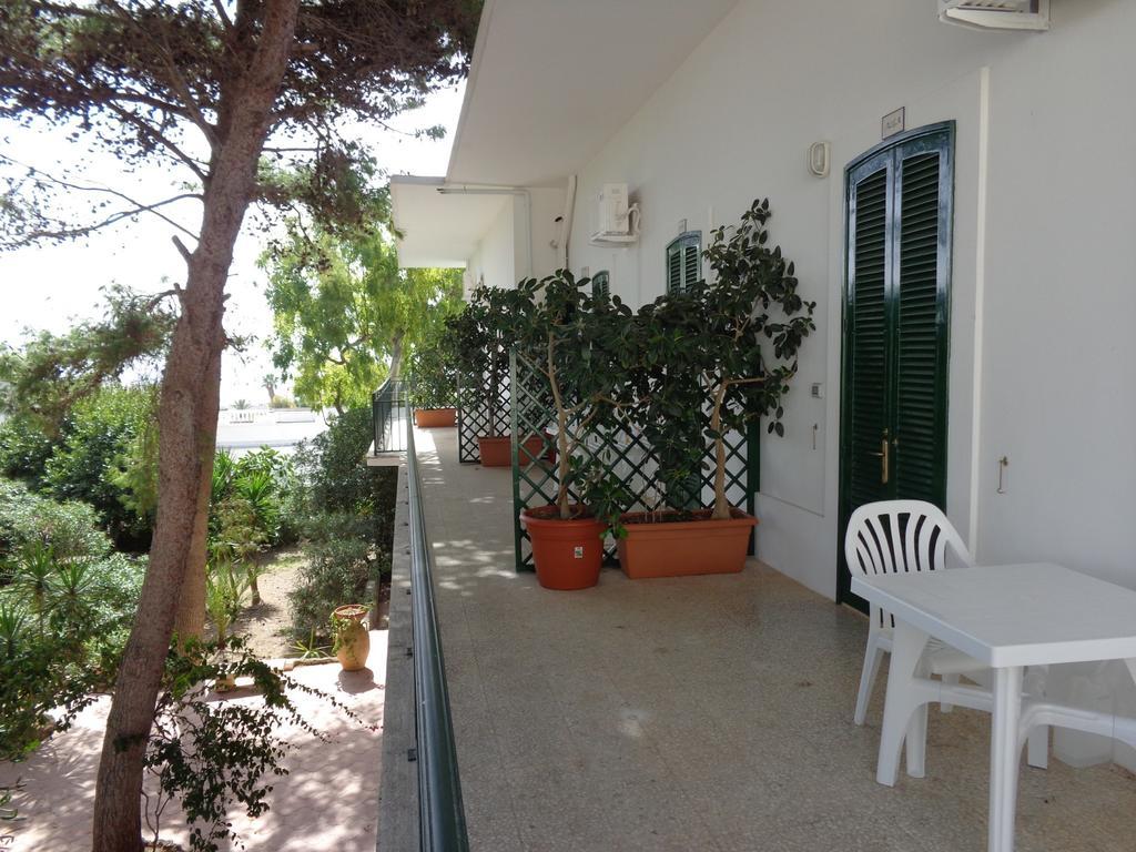 Villa Stasi B&B Santa Maria di Leuca Exterior foto