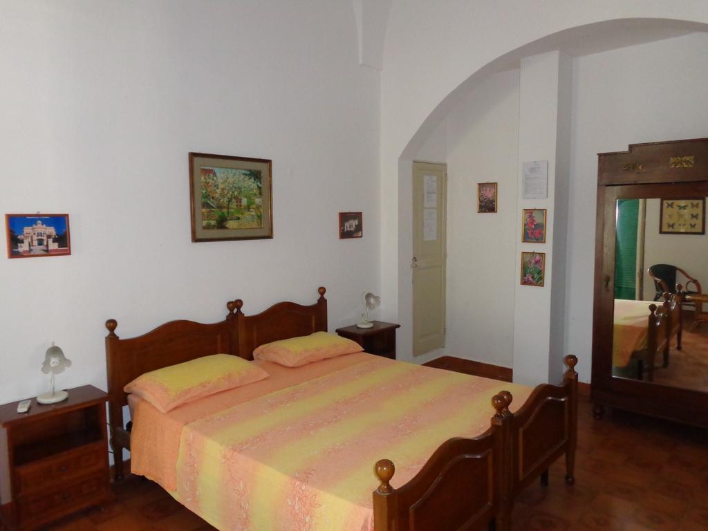 Villa Stasi B&B Santa Maria di Leuca Zimmer foto