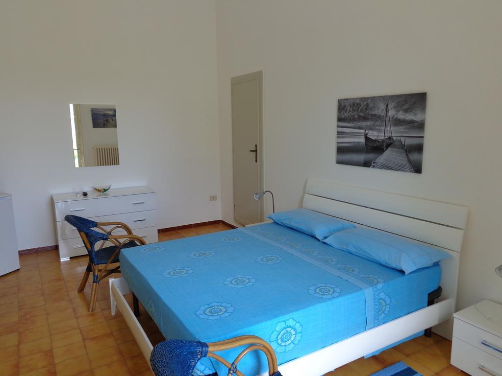 Villa Stasi B&B Santa Maria di Leuca Zimmer foto