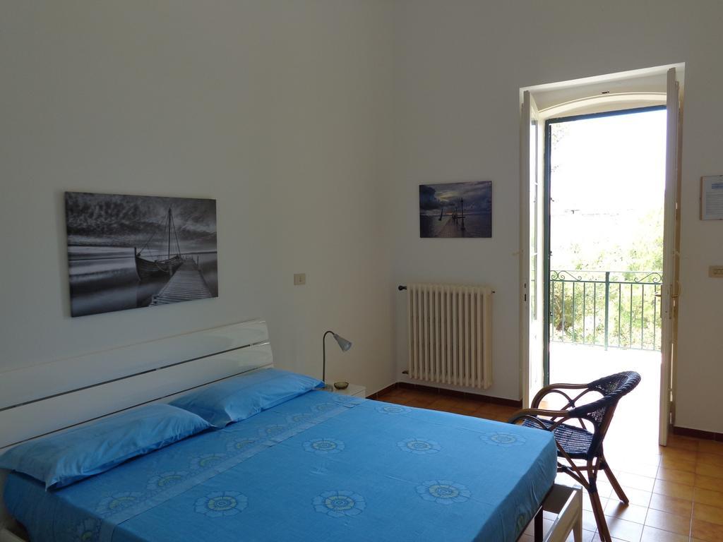 Villa Stasi B&B Santa Maria di Leuca Zimmer foto