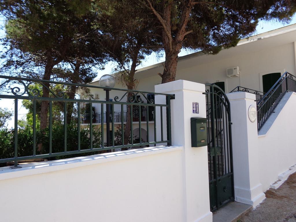 Villa Stasi B&B Santa Maria di Leuca Exterior foto