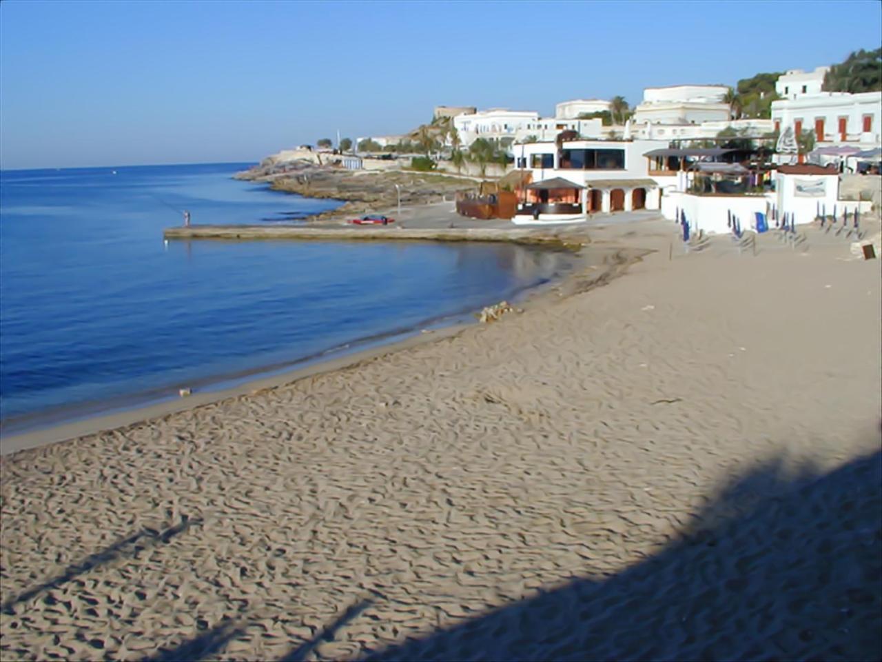 Villa Stasi B&B Santa Maria di Leuca Exterior foto